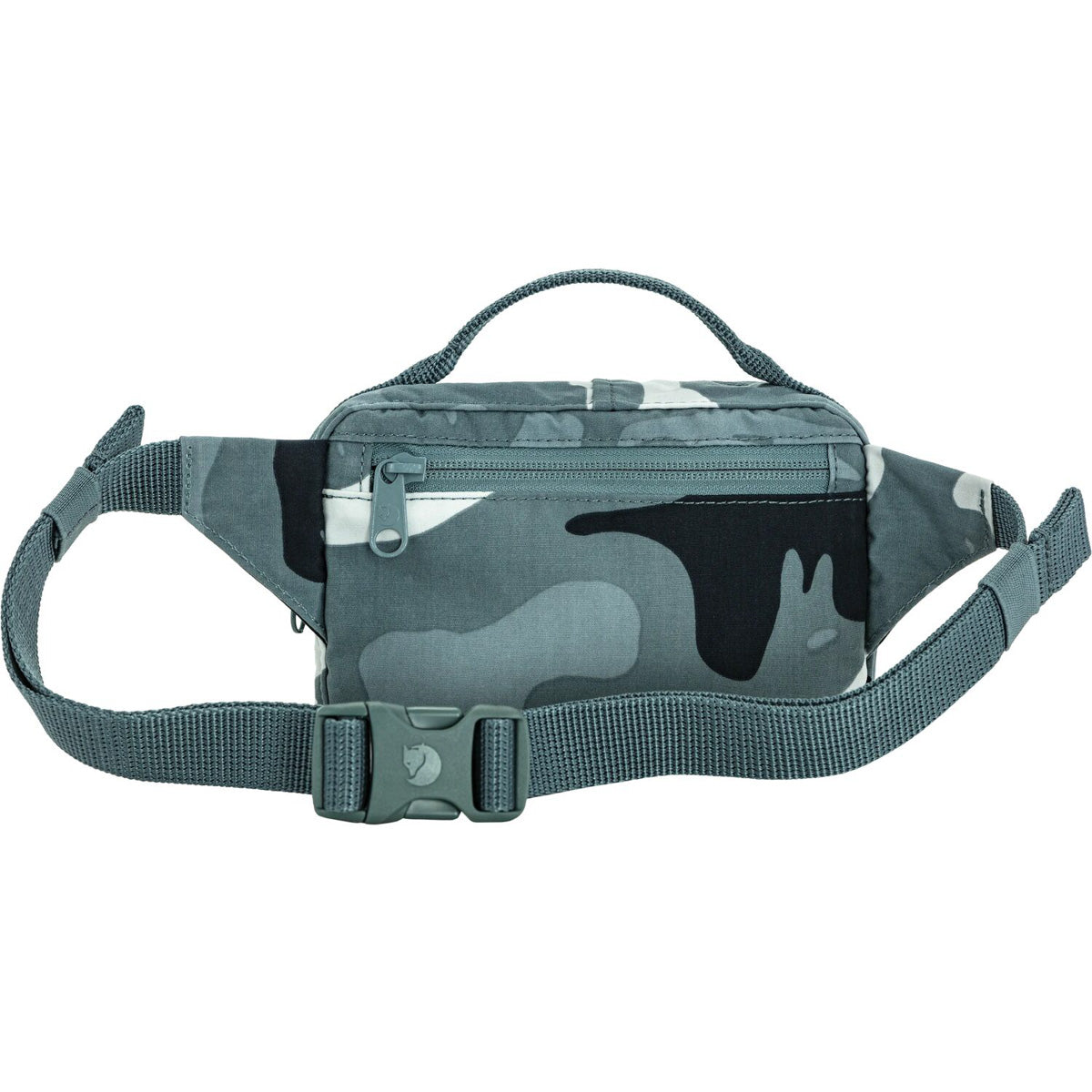 Fjallraven Kanken Graphics Hip Pack 藝術特訂版G-1000 HeavyDuty S防撕裂多功能腰包【香港行貨】| 內置安全鎖匙扣 | 限量動物圖騰隨身胸包斜孭包 - Life Sports