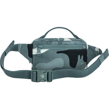 Fjallraven Kanken Graphics Hip Pack 藝術特訂版G-1000 HeavyDuty S防撕裂多功能腰包【香港行貨】| 內置安全鎖匙扣 | 限量動物圖騰隨身胸包斜孭包 - Life Sports
