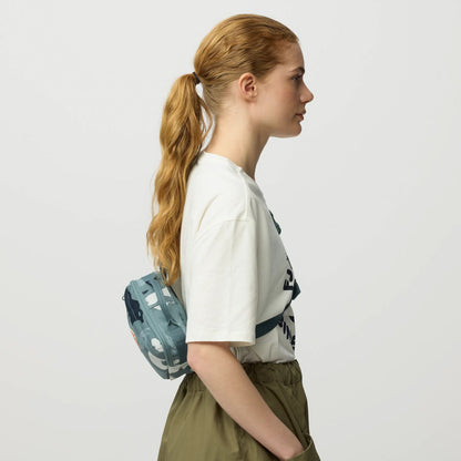 Fjallraven Kanken Graphics Hip Pack 藝術特訂版G-1000 HeavyDuty S防撕裂多功能腰包【香港行貨】| 內置安全鎖匙扣 | 限量動物圖騰隨身胸包斜孭包 - Life Sports