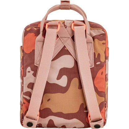 Fjallraven Kanken Graphics Mini 藝術特訂版G-1000 HeavyDuty S防撕裂細背囊【香港行貨】 | 限量動物幾何圖騰隨身休閒小狐狸包 - Life Sports
