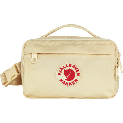 Fjallraven Hip Pack 2L Chi Shui material licensed in Hong Kong