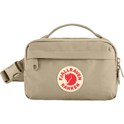 Fjallraven Hip Pack 2L Chi Shui material licensed in Hong Kong