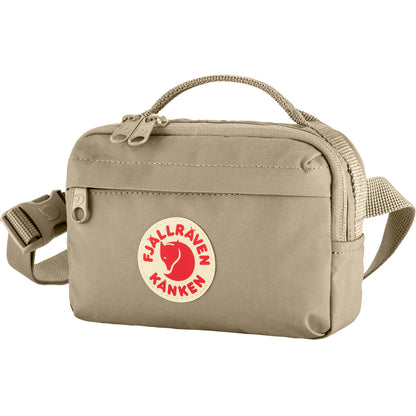 Fjallraven Hip Pack 2L Chi Shui material licensed in Hong Kong