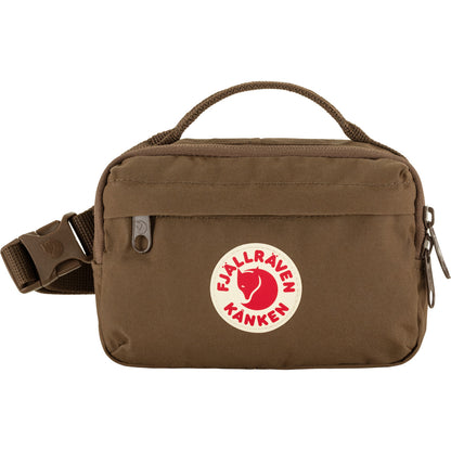Fjallraven Hip Pack 2L Chi Shui material licensed in Hong Kong