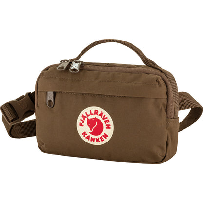 Fjallraven Hip Pack 2L Chi Shui material licensed in Hong Kong
