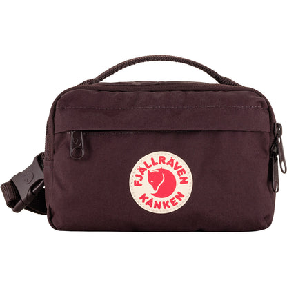 Fjallraven Hip Pack 2L Chi Shui material licensed in Hong Kong
