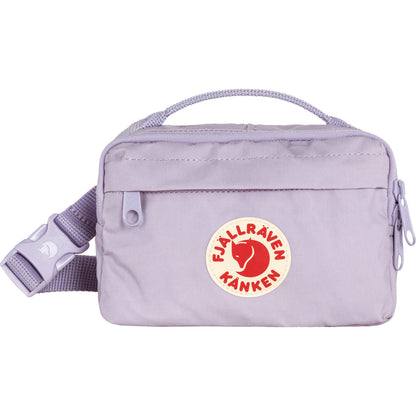 Fjallraven Hip Pack 2L Chi Shui material licensed in Hong Kong