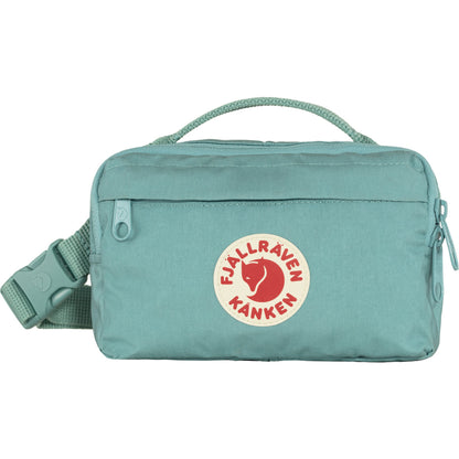 Fjallraven Hip Pack 2L Chi Shui material licensed in Hong Kong