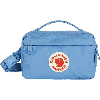 Fjallraven Hip Pack 2L Chi Shui material licensed in Hong Kong