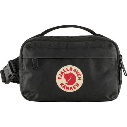 Fjallraven Hip Pack 2L Chi Shui material licensed in Hong Kong