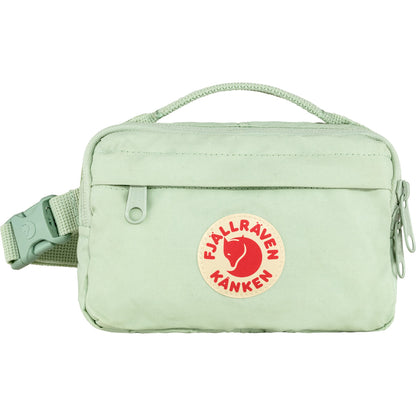 Fjallraven Hip Pack 2L Chi Shui material licensed in Hong Kong