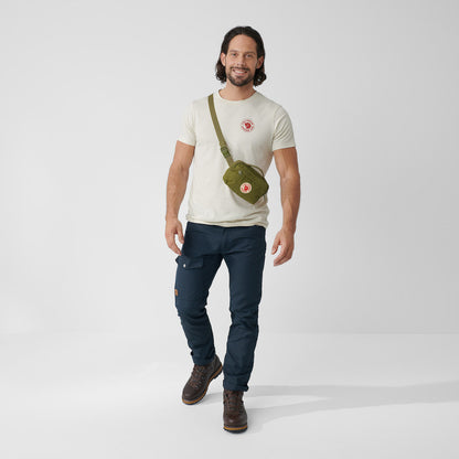 Fjallraven Hip Pack 2L Chi Shui material licensed in Hong Kong