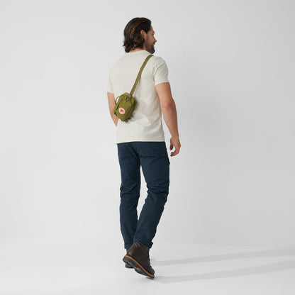 Fjallraven Hip Pack 2L Chi Shui material licensed in Hong Kong