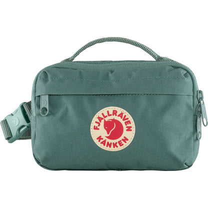 Fjallraven Hip Pack 2L Chi Shui material licensed in Hong Kong