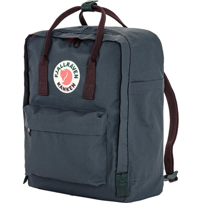 Fjallraven Kanken Koncept 專利Vinylon F 撞色限量版背包【香港行貨 官方活動: 送同系列鎖匙扣乙個