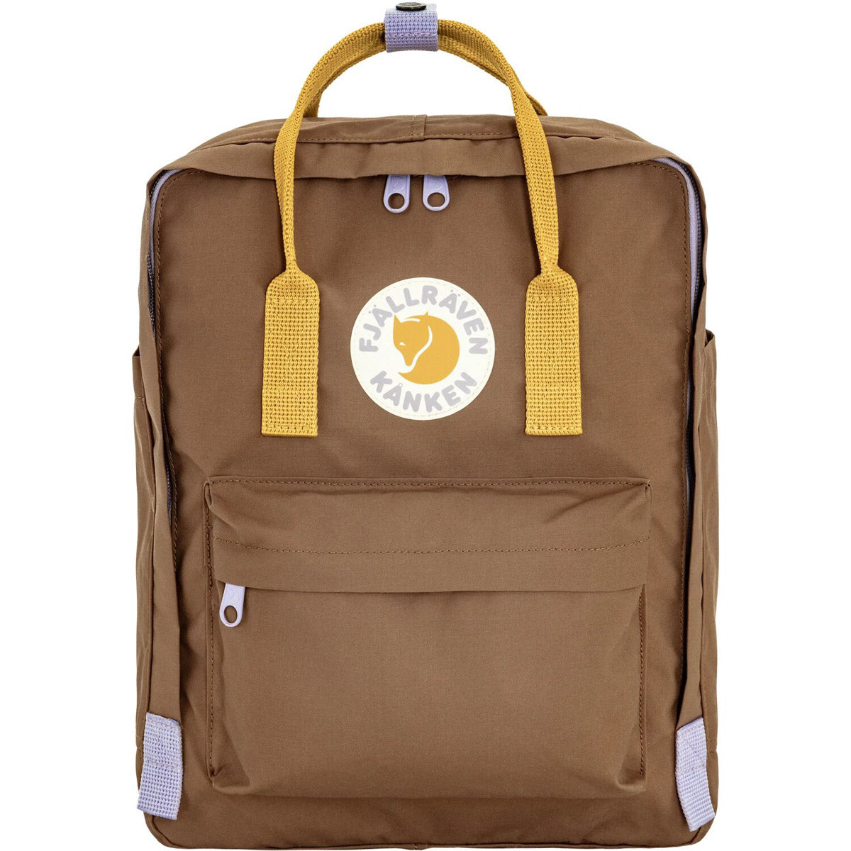Fjallraven Kanken Koncept 專利Vinylon F 撞色限量版背包【香港行貨 官方活動: 送同系列鎖匙扣乙個
