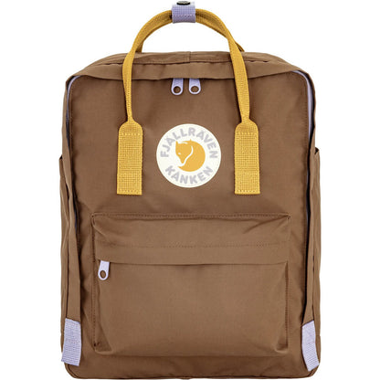 Fjallraven Kanken Koncept 專利Vinylon F 撞色限量版背包【香港行貨 官方活動: 送同系列鎖匙扣乙個