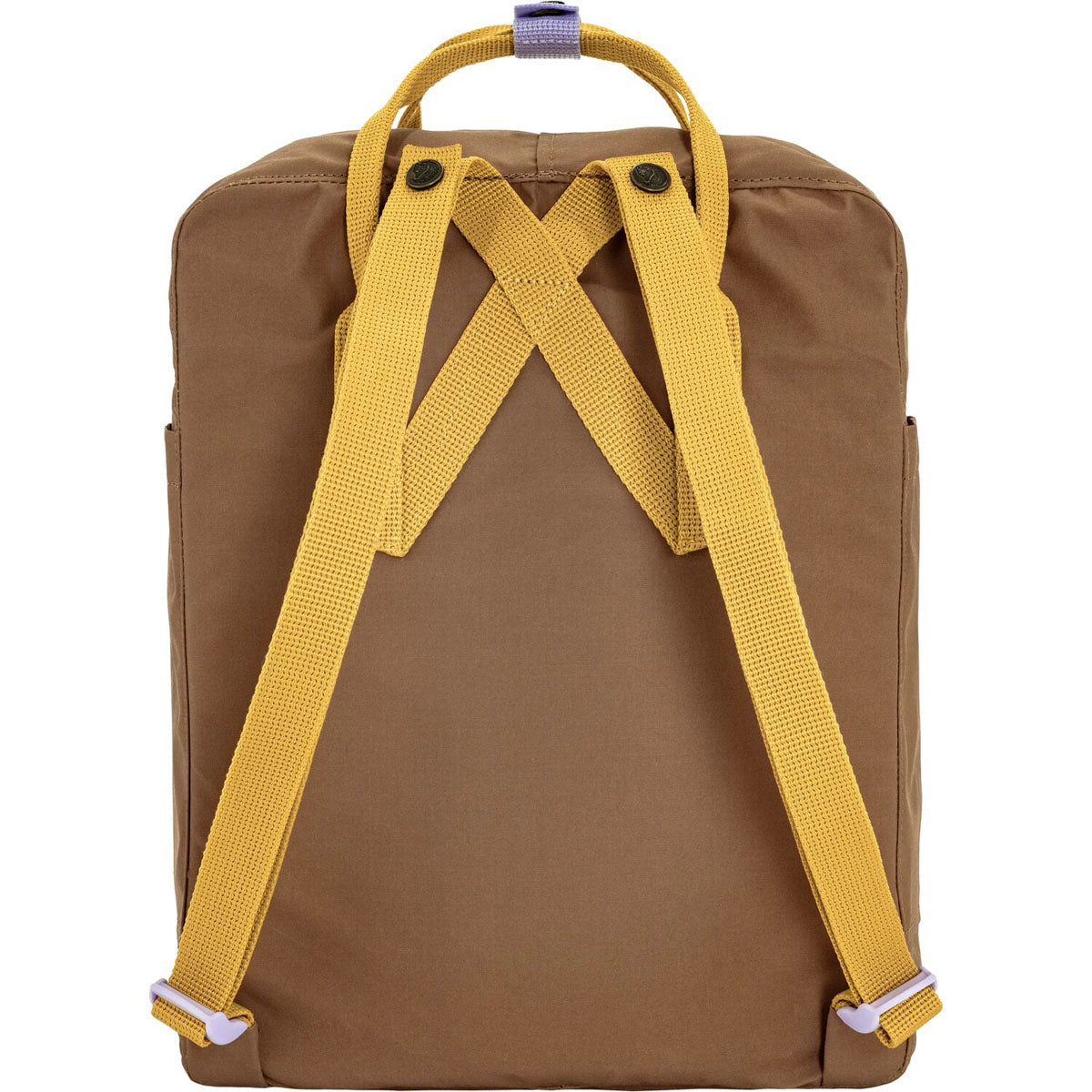 Fjallraven Kanken Koncept 專利Vinylon F 撞色限量版背包【香港行貨 官方活動: 送同系列鎖匙扣乙個