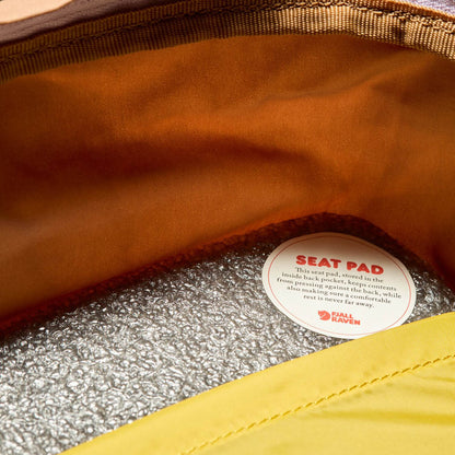 Fjallraven Kanken Koncept 專利Vinylon F 撞色限量版背包【香港行貨 官方活動: 送同系列鎖匙扣乙個