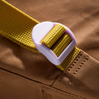 Fjallraven Kanken Koncept 專利Vinylon F 撞色限量版背包【香港行貨 官方活動: 送同系列鎖匙扣乙個