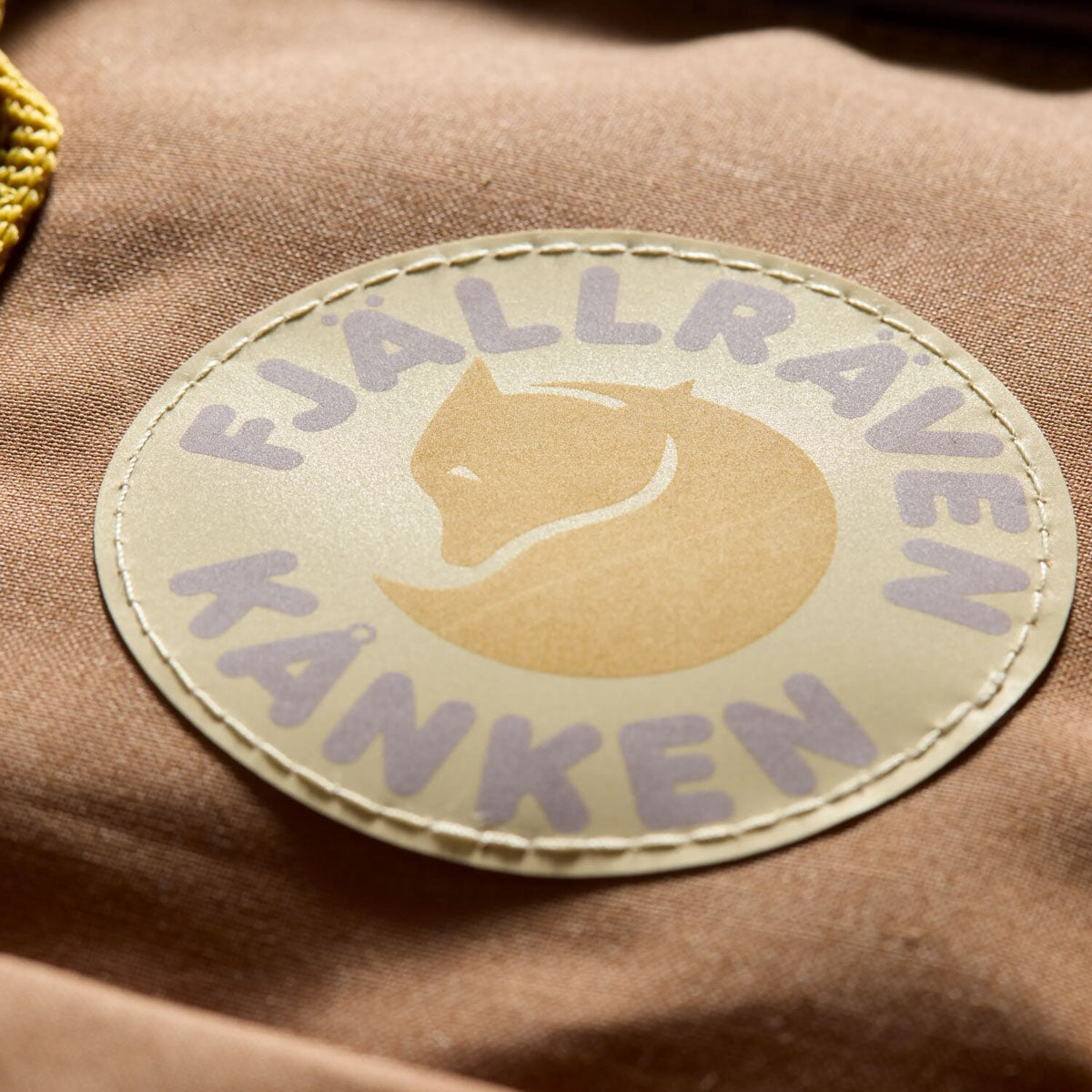 Fjallraven Kanken Koncept 專利Vinylon F 撞色限量版背包【香港行貨 官方活動: 送同系列鎖匙扣乙個