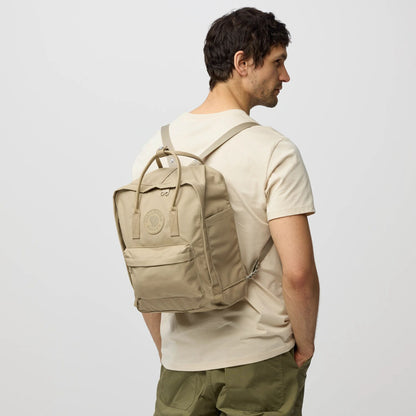 Fjallraven Kanken No.2 頂級真皮奢華版G-1000雙重上蠟防撕裂後背包【香港行貨】| 內置G-1000 HeavyDuty加厚坐墊 | 復古工裝日常通勤休閒背囊 - Life Sports