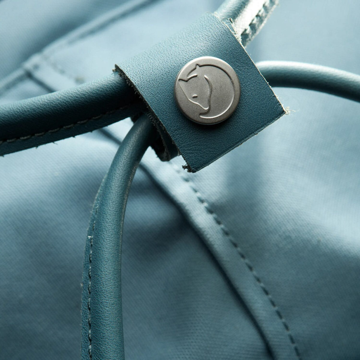 Fjallraven Kanken No.2 頂級真皮奢華版G-1000雙重上蠟防撕裂後背包【香港行貨】| 內置G-1000 HeavyDuty加厚坐墊 | 復古工裝日常通勤休閒背囊 - Life Sports