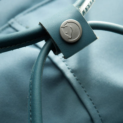 Fjallraven Kanken No.2 頂級真皮奢華版G-1000雙重上蠟防撕裂後背包【香港行貨】| 內置G-1000 HeavyDuty加厚坐墊 | 復古工裝日常通勤休閒背囊 - Life Sports