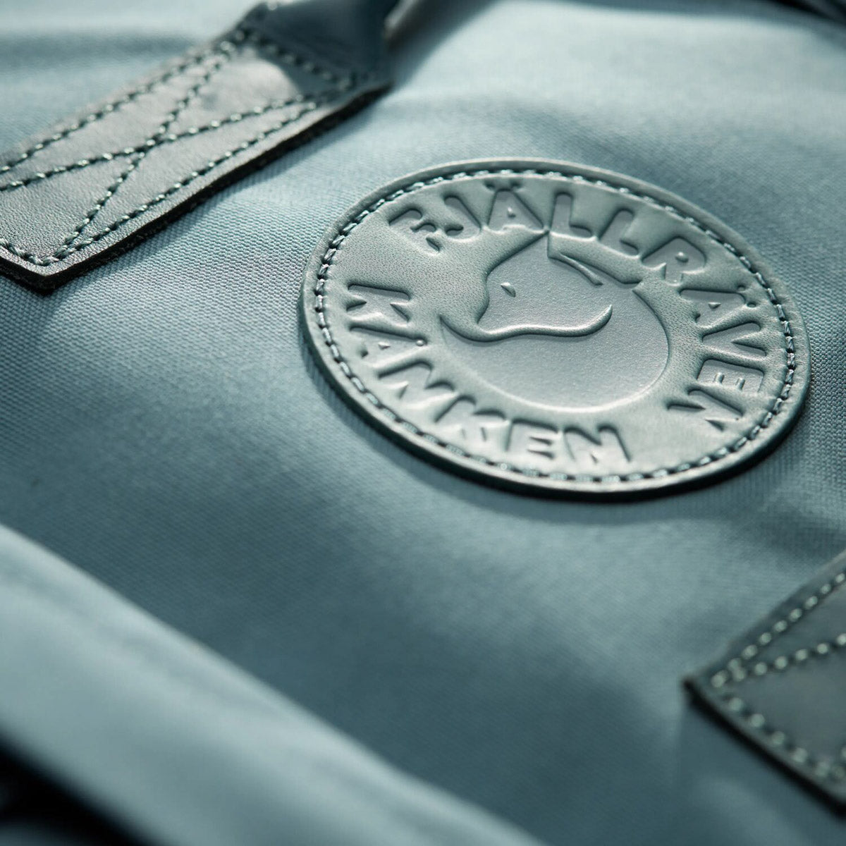 Fjallraven Kanken No.2 頂級真皮奢華版G-1000雙重上蠟防撕裂後背包【香港行貨】| 內置G-1000 HeavyDuty加厚坐墊 | 復古工裝日常通勤休閒背囊 - Life Sports