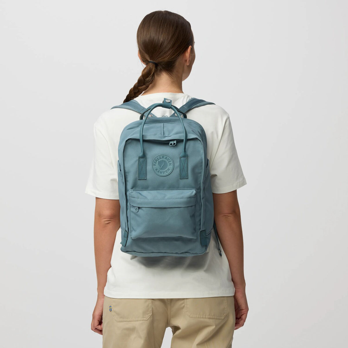 香港行貨 Fjallraven Kanken No.2 Laptop 15" 18L 筆電背囊
