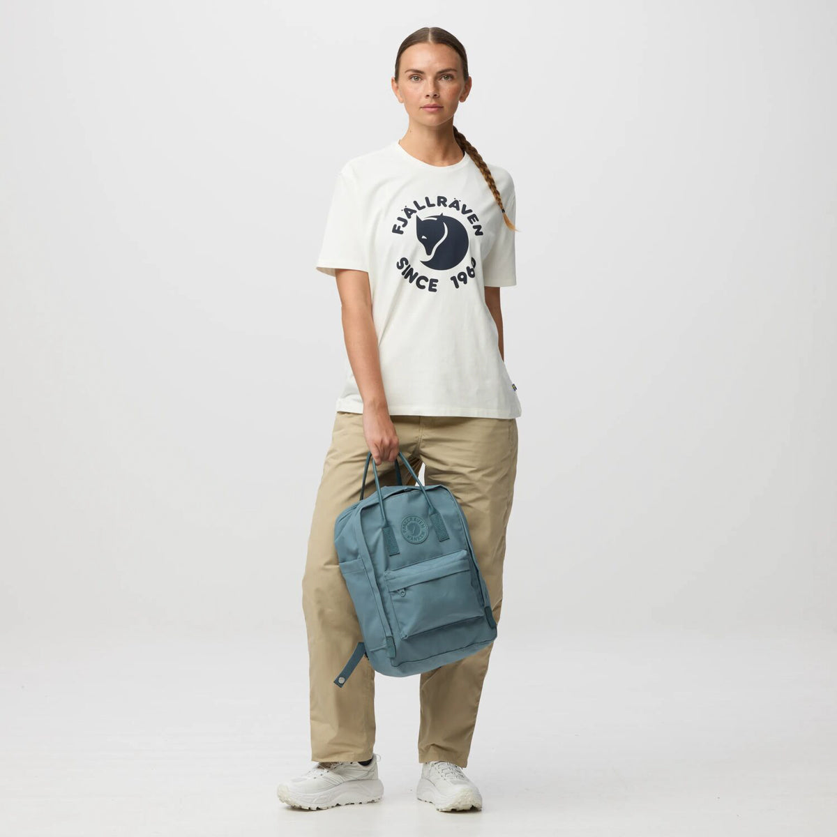 香港行貨 Fjallraven Kanken No.2 Laptop 15" 18L 筆電背囊