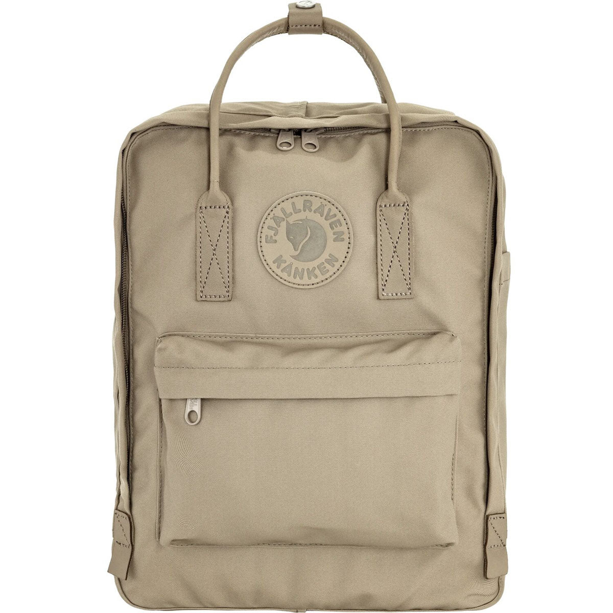 Fjallraven Kanken No.2 頂級真皮奢華版G-1000雙重上蠟防撕裂後背包【香港行貨】| 內置G-1000 HeavyDuty加厚坐墊 | 復古工裝日常通勤休閒背囊 - Life Sports