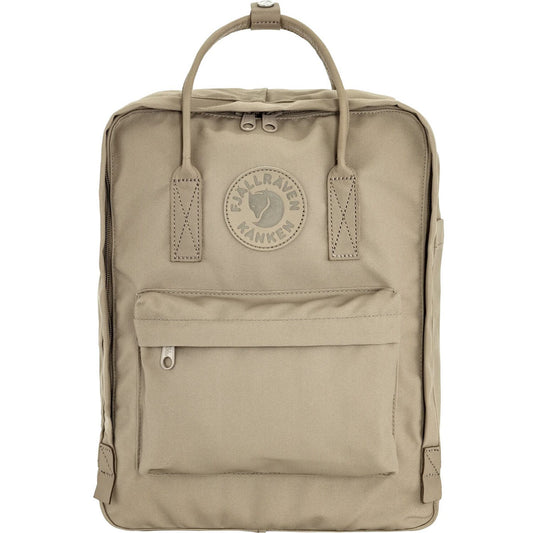 Hong Kong Authorised Fjallraven Kanken No.2 Backpack 16L Genuine Leather Metal Buckle