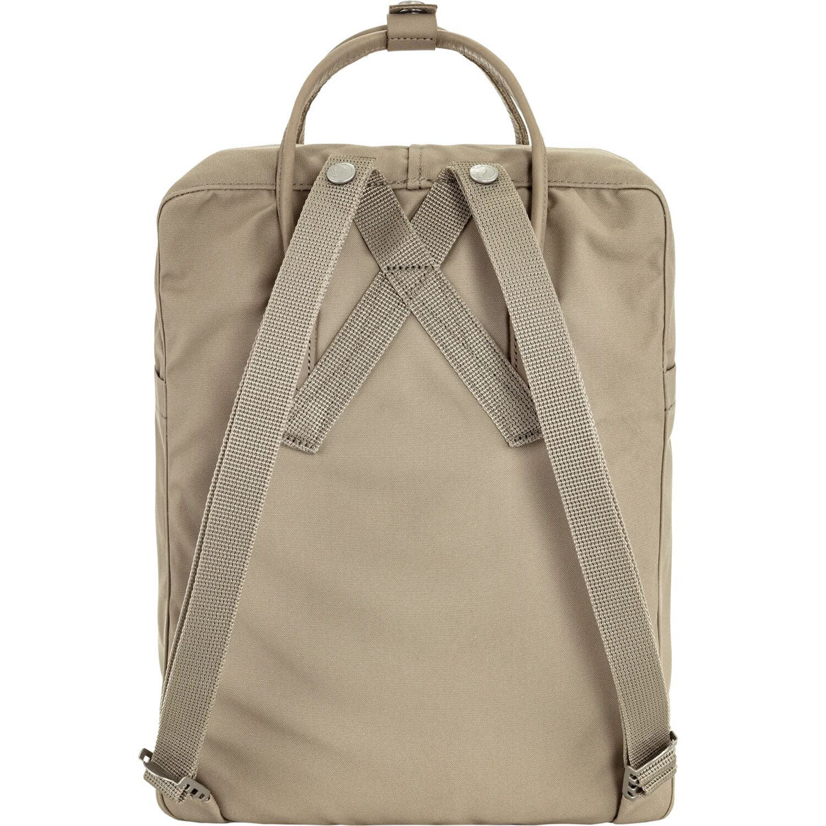 Fjallraven Kanken No.2 頂級真皮奢華版G-1000雙重上蠟防撕裂後背包【香港行貨】| 內置G-1000 HeavyDuty加厚坐墊 | 復古工裝日常通勤休閒背囊 - Life Sports