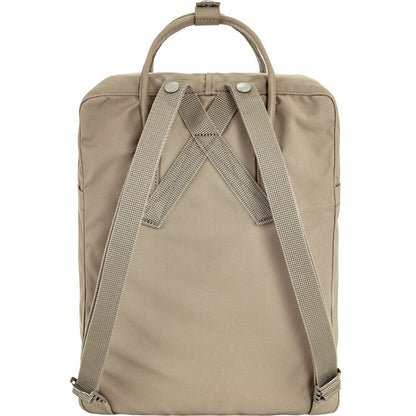 Fjallraven Kanken No.2 頂級真皮奢華版G-1000雙重上蠟防撕裂後背包【香港行貨】| 內置G-1000 HeavyDuty加厚坐墊 | 復古工裝日常通勤休閒背囊 - Life Sports