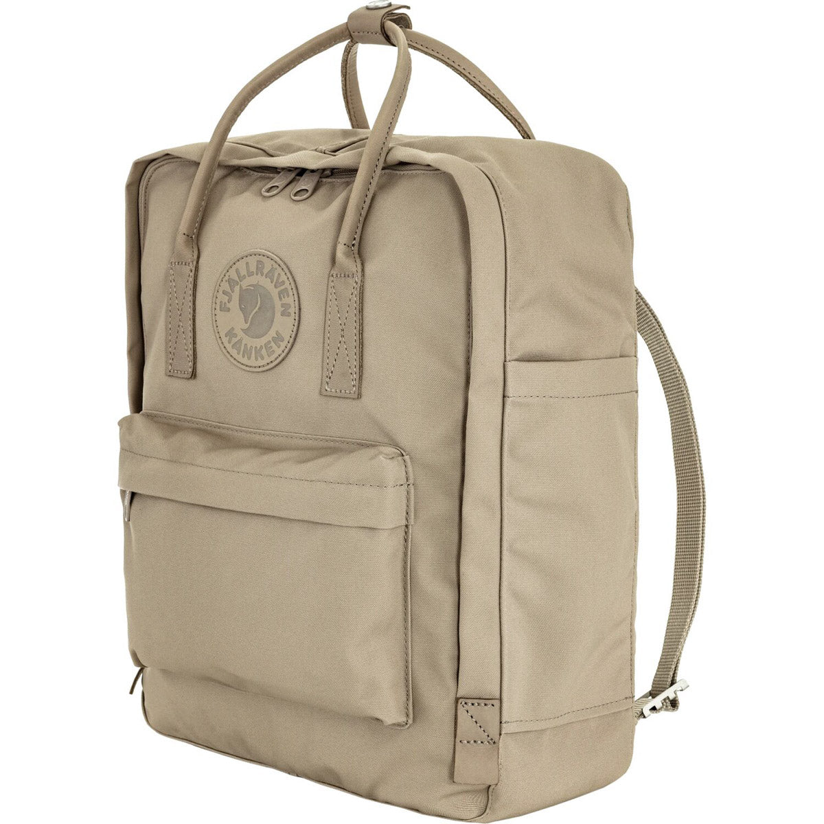 Fjallraven Kanken No.2 頂級真皮奢華版G-1000雙重上蠟防撕裂後背包【香港行貨】| 內置G-1000 HeavyDuty加厚坐墊 | 復古工裝日常通勤休閒背囊 - Life Sports