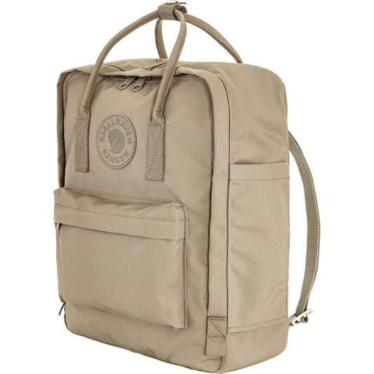 Hong Kong Authorised Fjallraven Kanken No.2 Backpack 16L Genuine Leather Metal Buckle