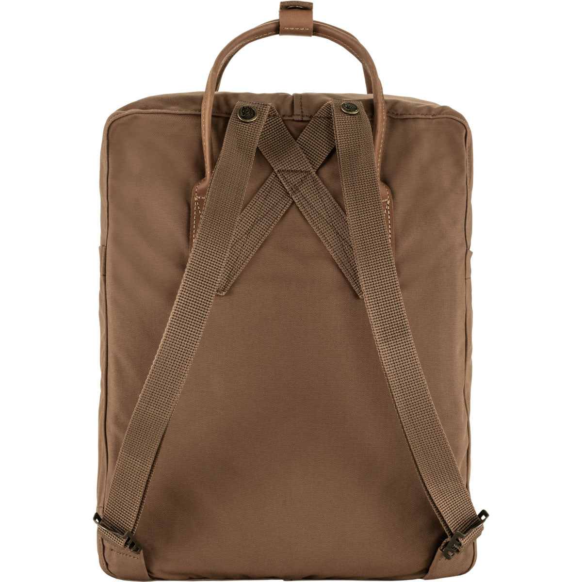 香港行貨 Fjallraven Kanken No.2 Backpack 16L 背囊 背包 真皮金屬扣