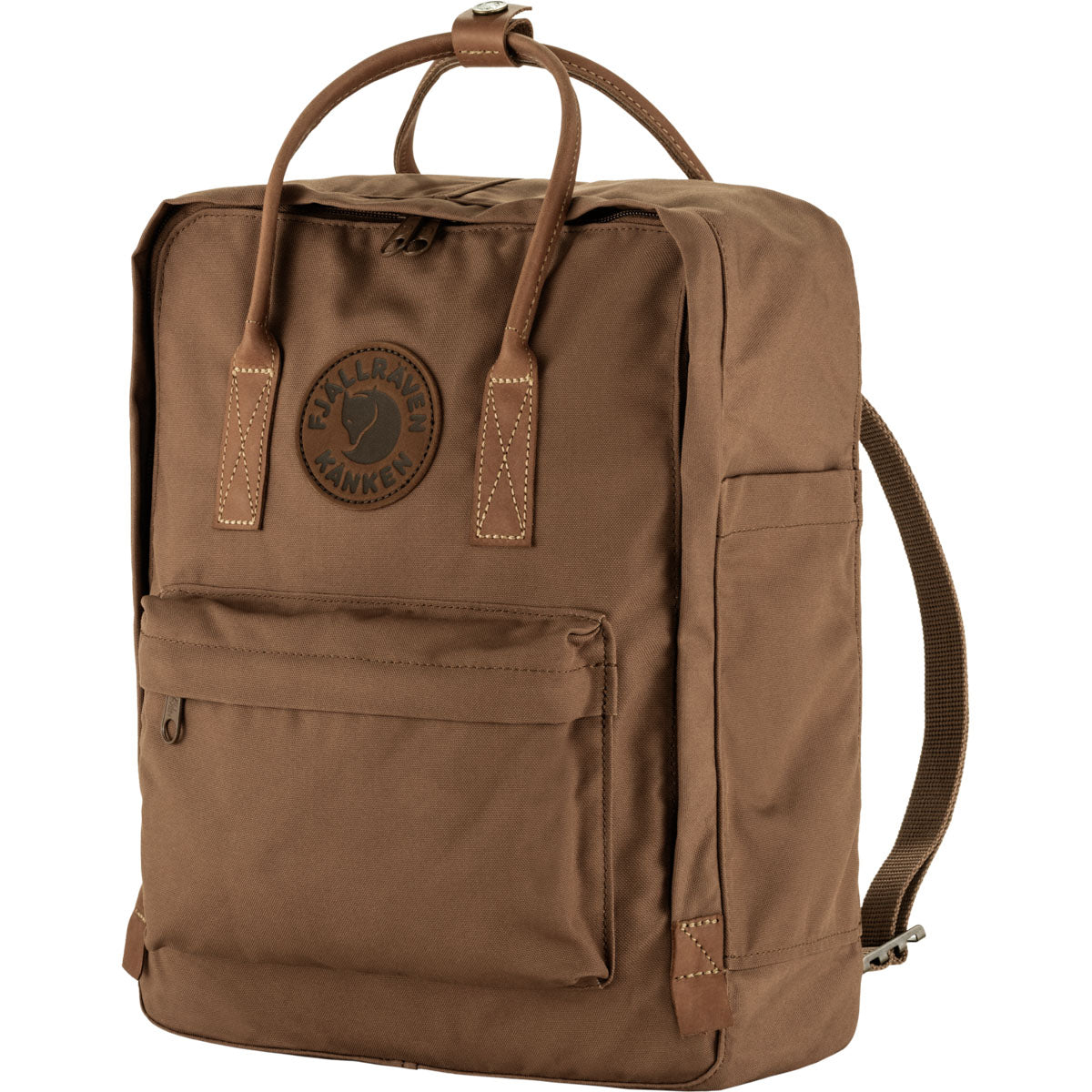 香港行貨 Fjallraven Kanken No.2 Backpack 16L 背囊 背包 真皮金屬扣