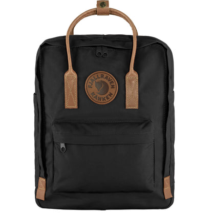 Fjallraven Kanken No.2 Backpack 16L Backpack Genuine Leather Metal Buckle