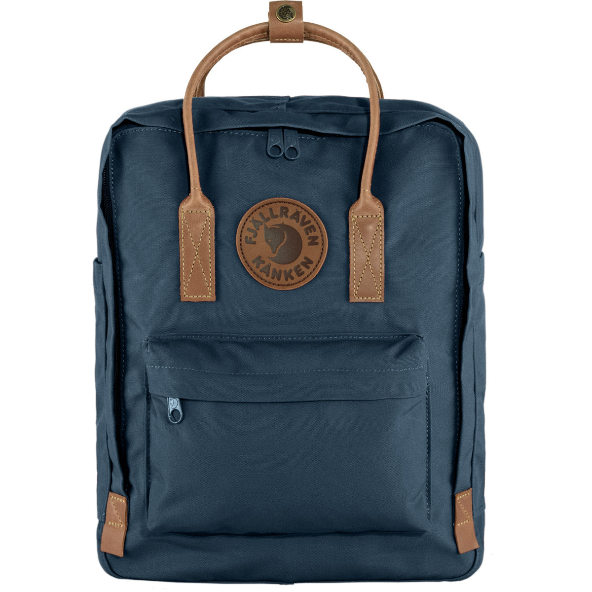 香港行貨 Fjallraven Kanken No.2 Backpack 16L 背囊 背包 真皮金屬扣