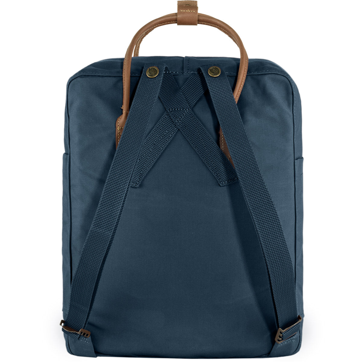 香港行貨 Fjallraven Kanken No.2 Backpack 16L 背囊 背包 真皮金屬扣