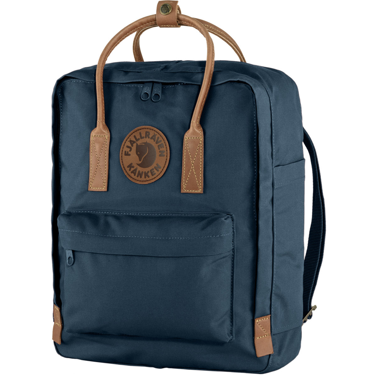 香港行貨 Fjallraven Kanken No.2 Backpack 16L 背囊 背包 真皮金屬扣