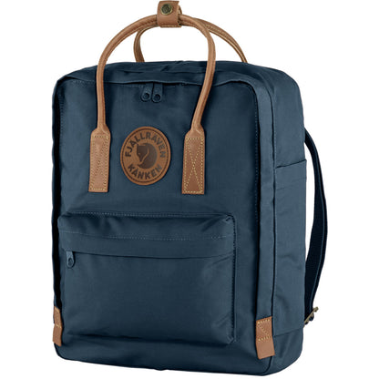 Fjallraven Kanken No.2 Backpack 16L Backpack Genuine Leather Metal Buckle