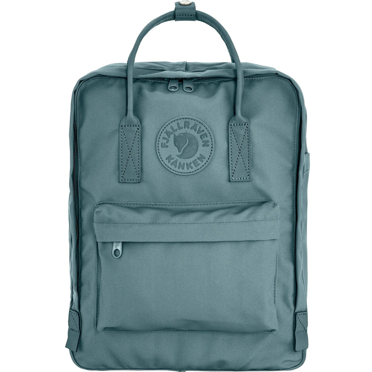 Fjallraven Kanken No.2 頂級真皮奢華版G-1000雙重上蠟防撕裂後背包【香港行貨】| 內置G-1000 HeavyDuty加厚坐墊 | 復古工裝日常通勤休閒背囊 - Life Sports