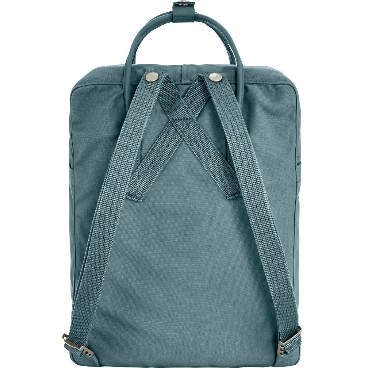 Fjallraven Kanken No.2 頂級真皮奢華版G-1000雙重上蠟防撕裂後背包【香港行貨】| 內置G-1000 HeavyDuty加厚坐墊 | 復古工裝日常通勤休閒背囊 - Life Sports