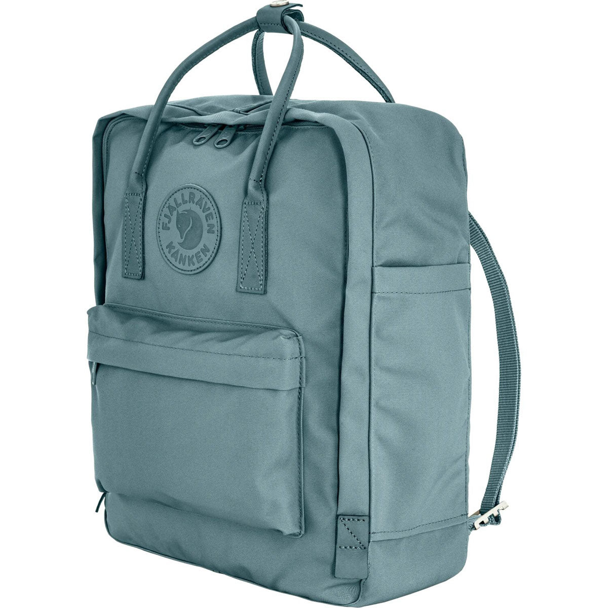 Fjallraven Kanken No.2 頂級真皮奢華版G-1000雙重上蠟防撕裂後背包【香港行貨】| 內置G-1000 HeavyDuty加厚坐墊 | 復古工裝日常通勤休閒背囊 - Life Sports