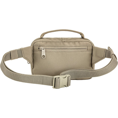 Fjallraven Kanken No. 2 Hip Pack 2L 真皮機能腰包【香港行貨】| G-1000 HeavyDuty強紉耐用 | 復古斜孭隨身小包 - Life Sports
