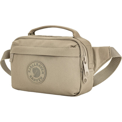 Fjallraven Kanken No. 2 Hip Pack 2L 真皮機能腰包【香港行貨】| G-1000 HeavyDuty強紉耐用 | 復古斜孭隨身小包 - Life Sports