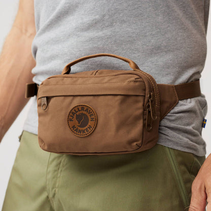 Fjallraven Kanken Hip Pack 腰包 斜孭袋 2L 跣水物料 香港行貨